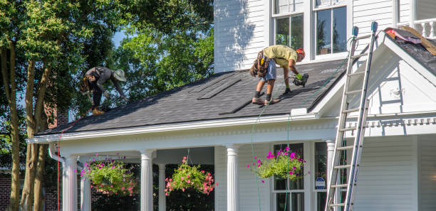 Quick and Trustworthy Emergency Roof Repair Services in Roebuck, SC